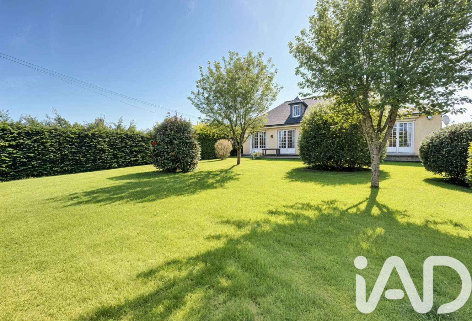 Vente Maison/villa 5 pièces — photo 1