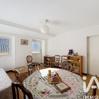 Appartement 2 pièces 63000 €