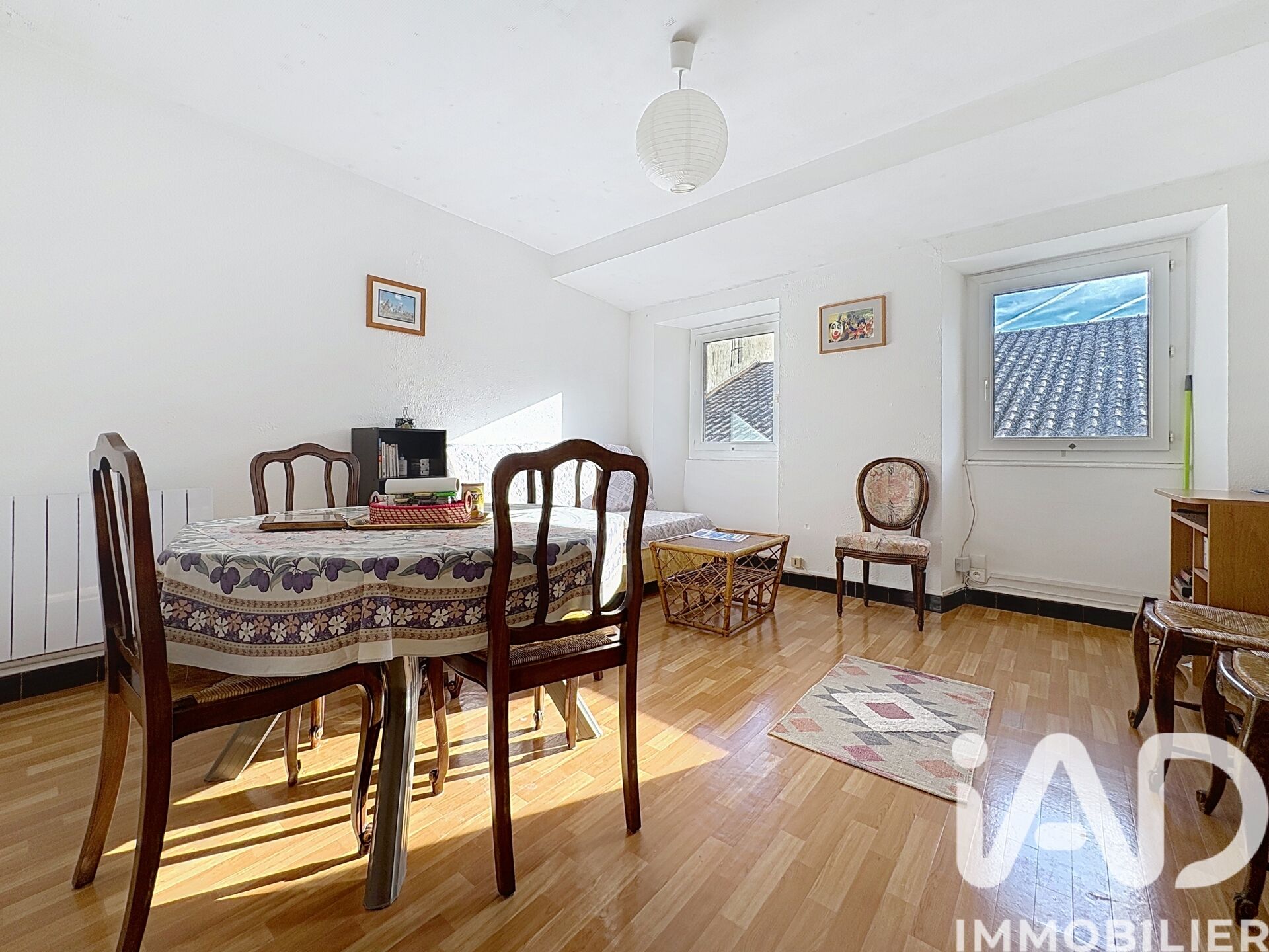 Vente Appartement 2 pièces - Photo 2