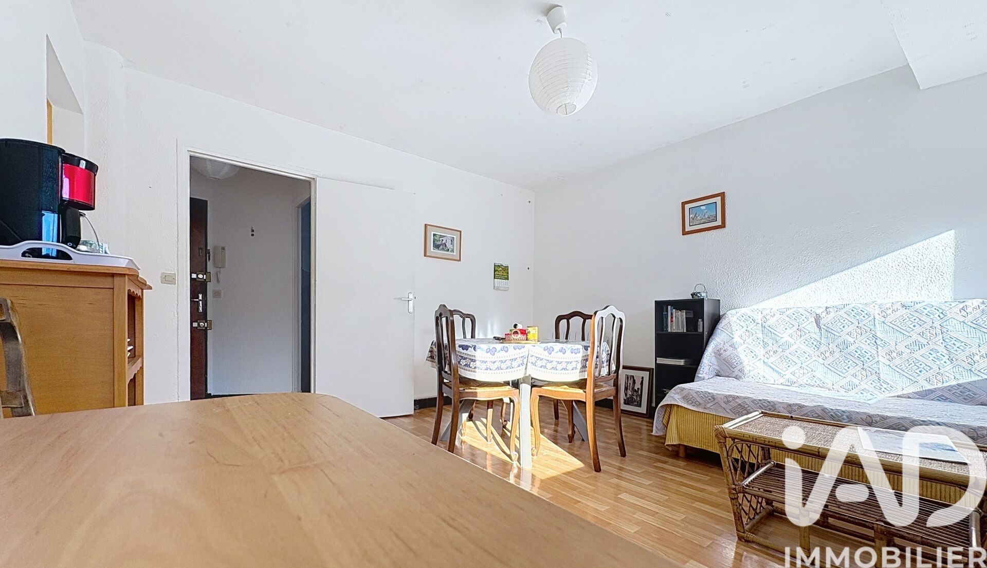 Vente Appartement 2 pièces - Photo 3