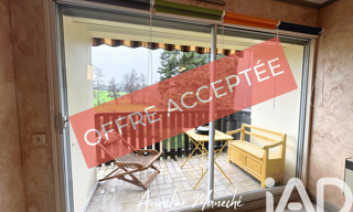 Appartement 3 Pièces 40 m² à vendre à Villers-sur-Mer (14640)