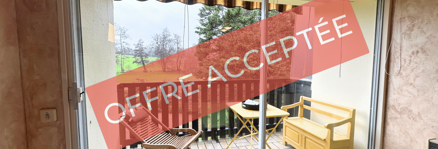 Appartement 3 Pièces 40 m² à vendre à Villers-sur-Mer (14640)