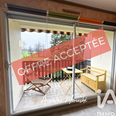 Appartement 3 pièces 155000 €