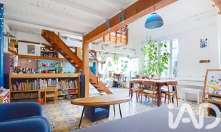 Maison 4 Pièces 87 m² à vendre à Marseille 5 (13005)