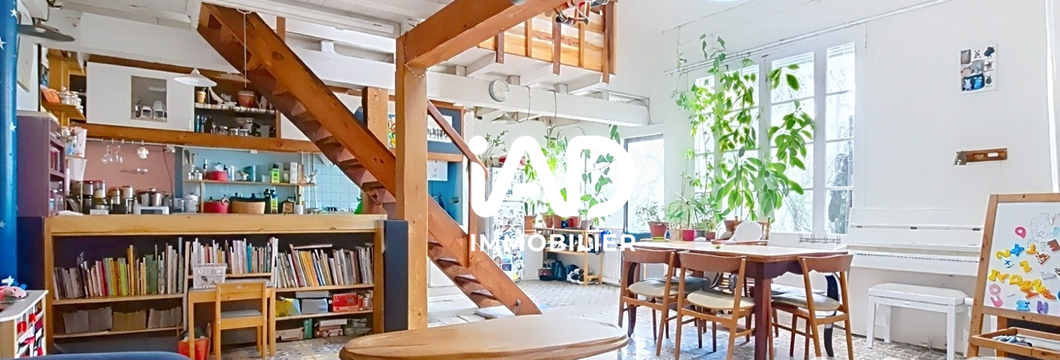 Maison 4 Pièces 87 m² à vendre à Marseille 5 (13005)