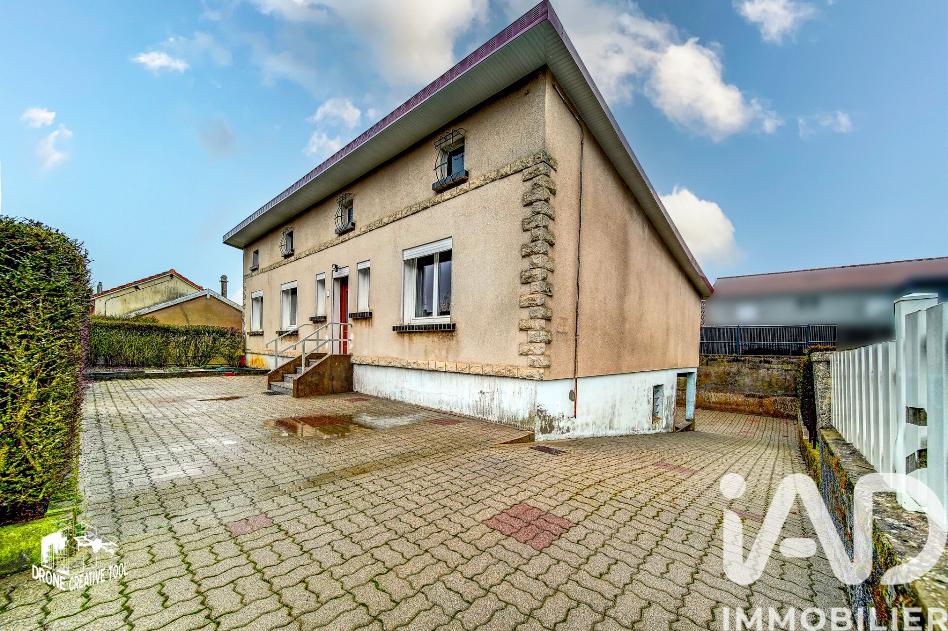 Maison à vendre, 6 pièces, 125 m², Crusnes