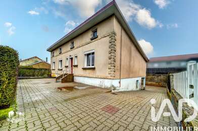 Maison 6 pièces 235000 €