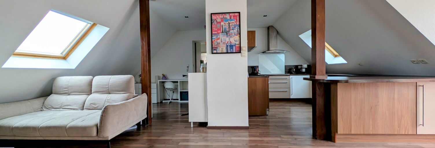 Appartement 3 Pièces 68 m² à vendre à Appenwihr (68280)