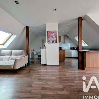 Appartement 3 pièces 210000 €