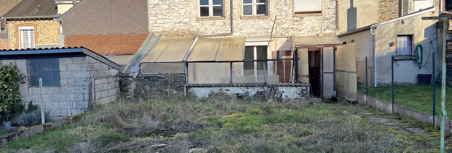 Maison 4 Pièces 73 m² à vendre à Revin (08500)