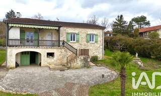 Maison 4 Pièces 108 m² à vendre à Puy-l'Évêque (46700)