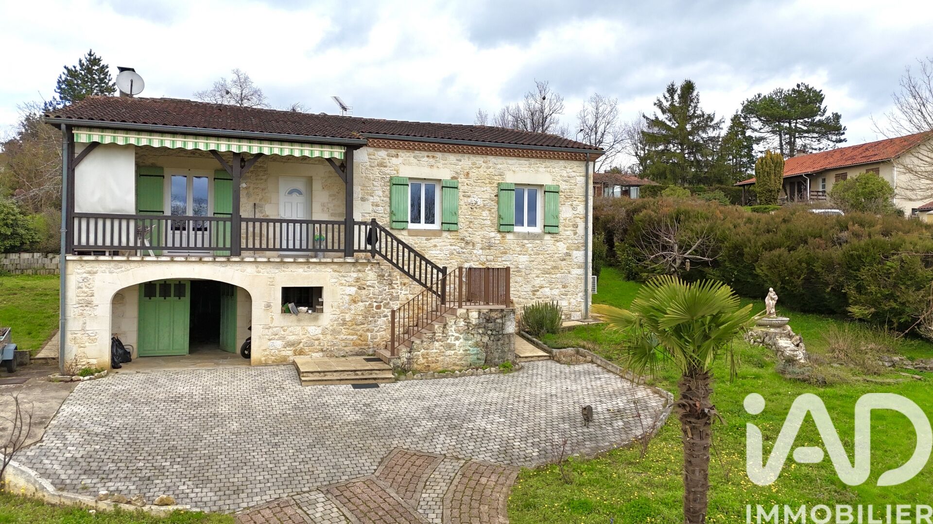Vente Maison/villa 4 pièces - Photo 2
