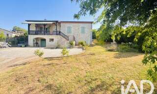 Maison 4 Pièces 108 m² à vendre à Puy-l'Évêque (46700)
