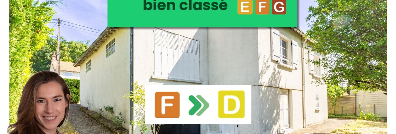 Maison 5 Pièces 150 m² à vendre à Senlisse (78720)