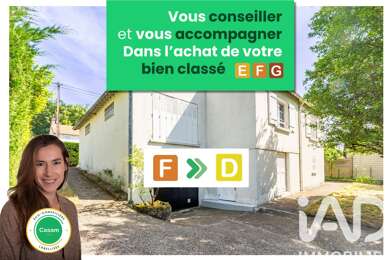 Maison 5 pièces 380000 €