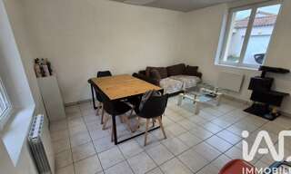 Maison 3 Pièces 55 m² à vendre à Yzernay (49360)