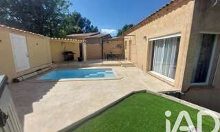 Maison 4 Pièces 94 m² à vendre à Connaux (30330)