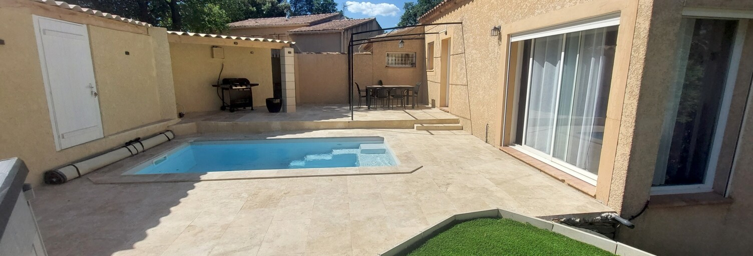 Maison 4 Pièces 94 m² à vendre à Connaux (30330)