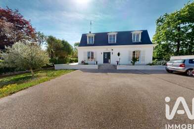 Maison 5 pièces 475000 €