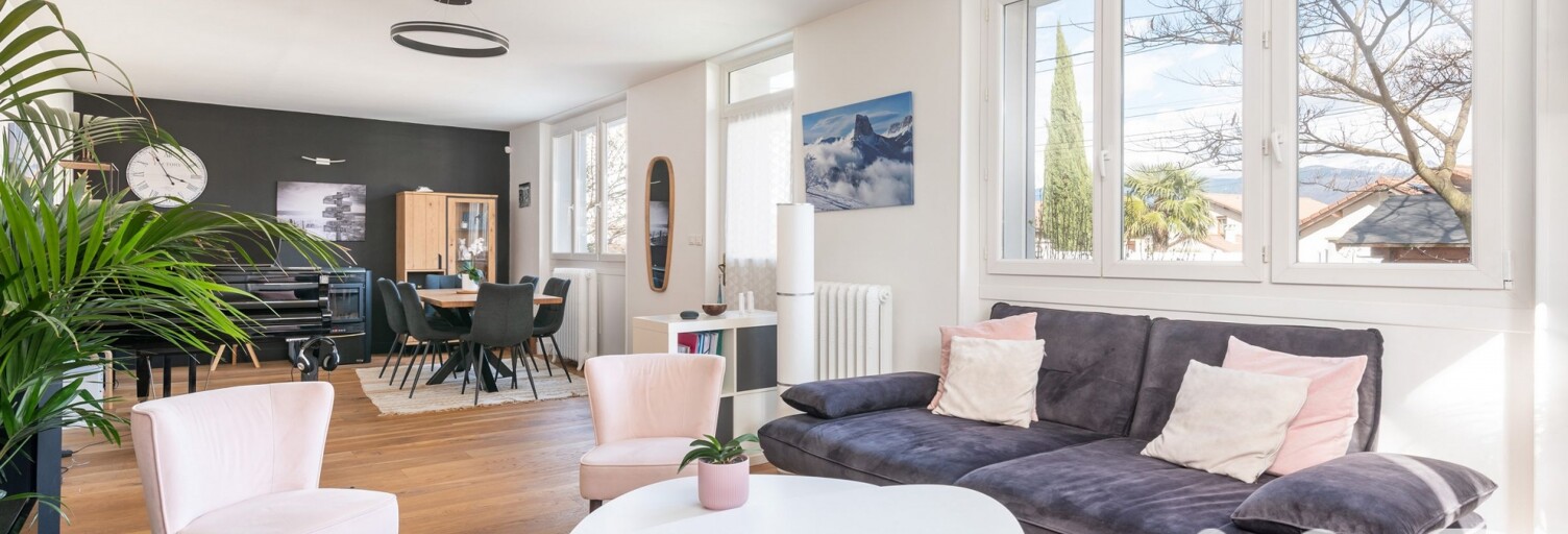 Maison 7 Pièces 210 m² à vendre à Vif (38450)