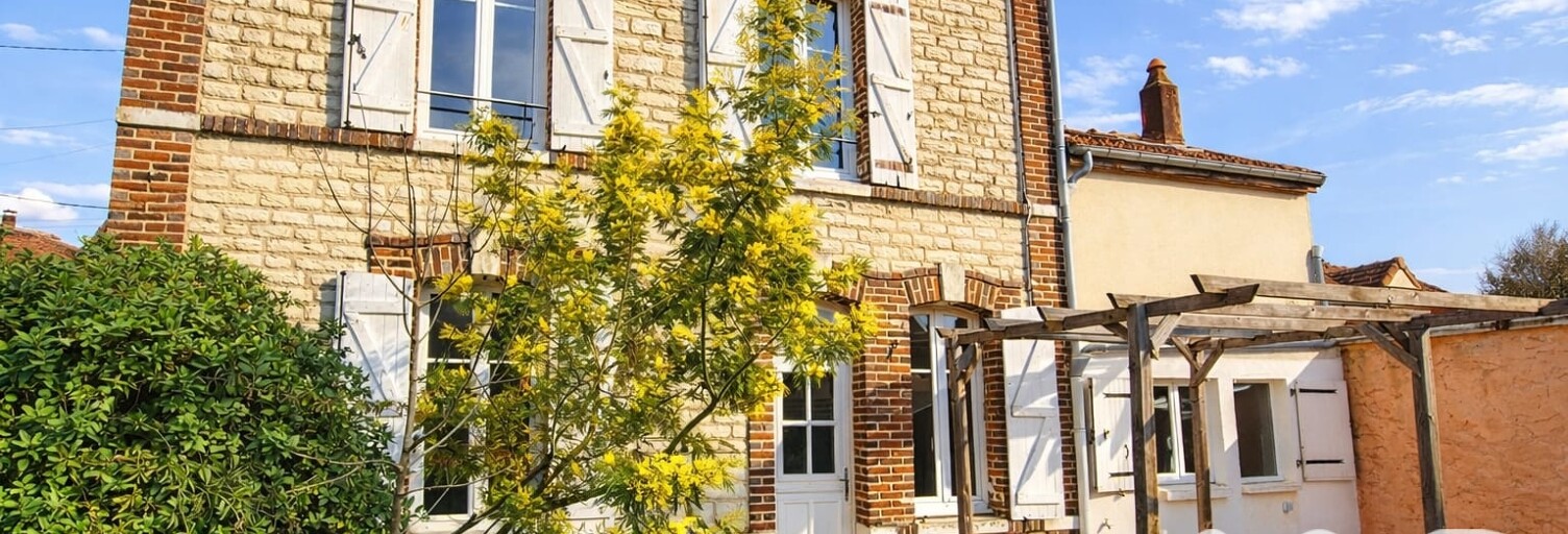 Maison 6 Pièces 105 m² à louer à Troyes (10000)