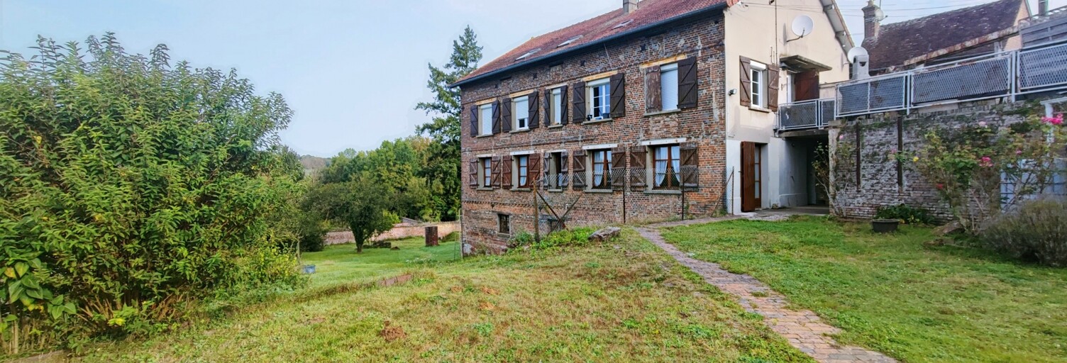 Appartement 6 Pièces 134 m² à vendre à Lachapelle-aux-Pots (60650)