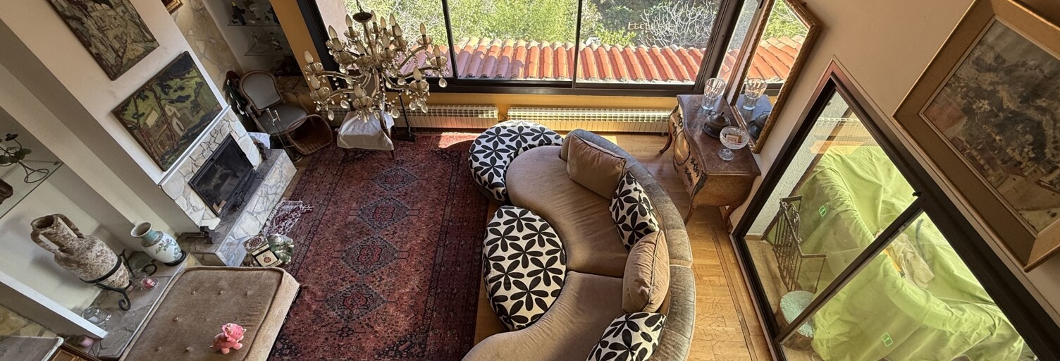 Maison 8 Pièces 304 m² à vendre à Bandol (83150)