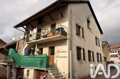 Maison 6 pièces 205000 €