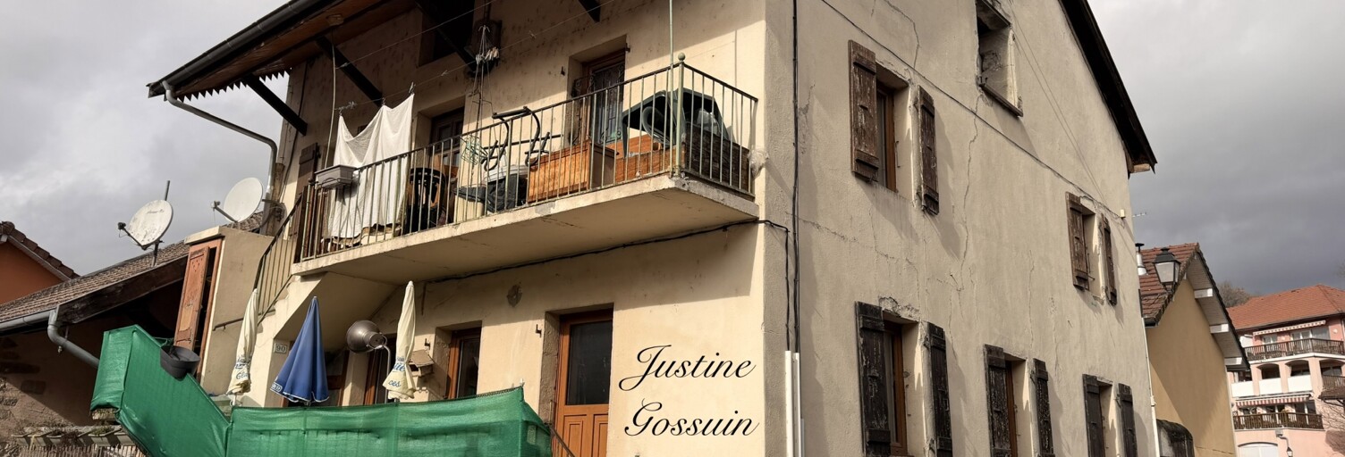 Maison 6 Pièces 120 m² à vendre à Frangy (74270)