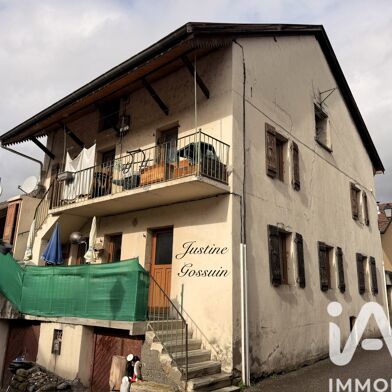 Maison 6 pièces 205000 €