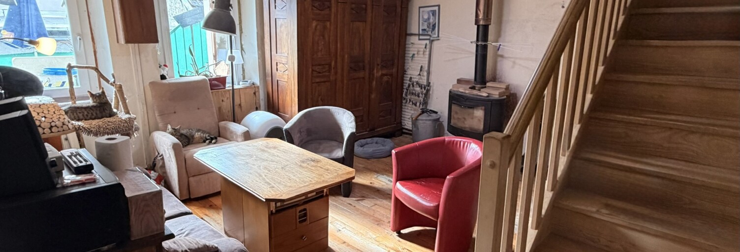 Maison 6 Pièces 120 m² à vendre à Frangy (74270)