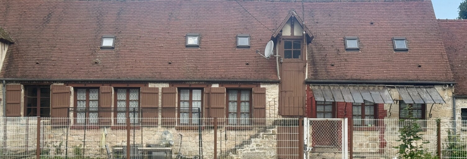 Maison 5 Pièces 155 m² à vendre à Compiègne (60200)