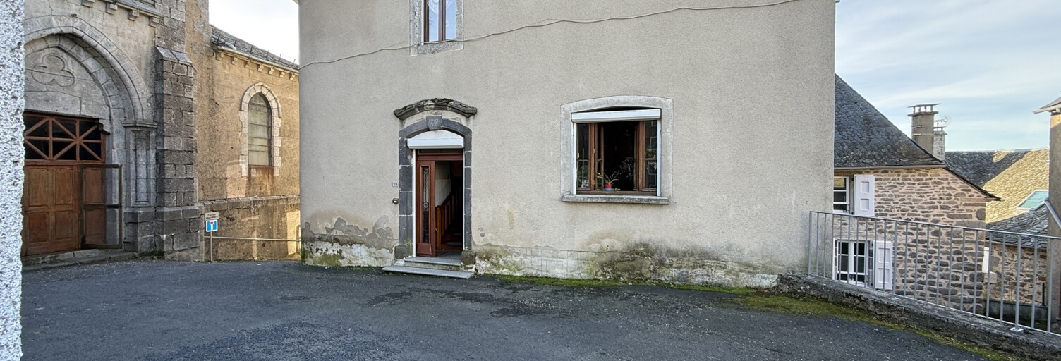 Maison 7 Pièces 128 m² à vendre à Curières (12210)