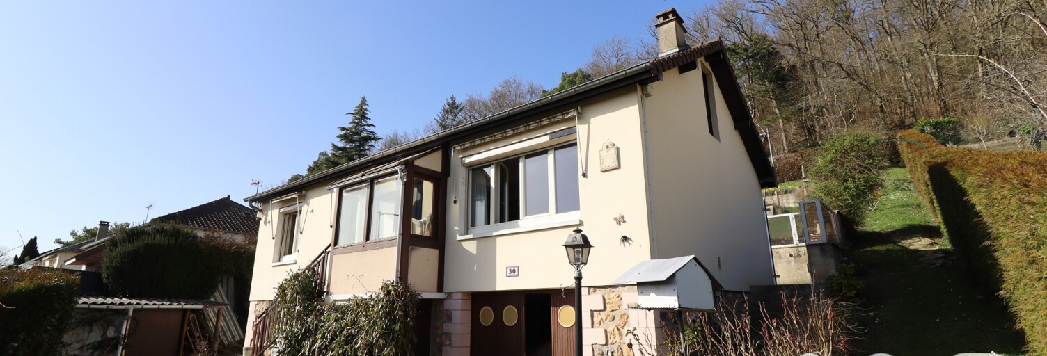 Maison 3 Pièces 62 m² à vendre à La Bonneville-sur-Iton (27190)