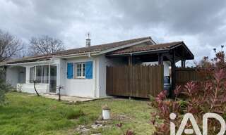 Maison 5 Pièces 150 m² à vendre à Lanton (33138)