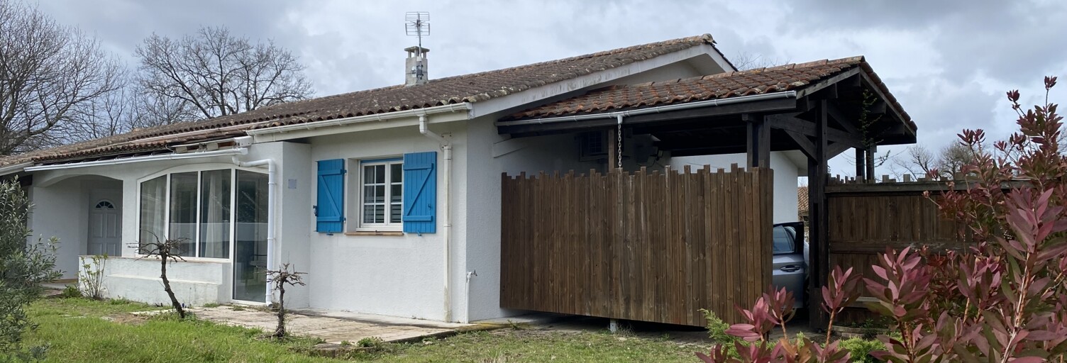 Maison 5 Pièces 150 m² à vendre à Lanton (33138)