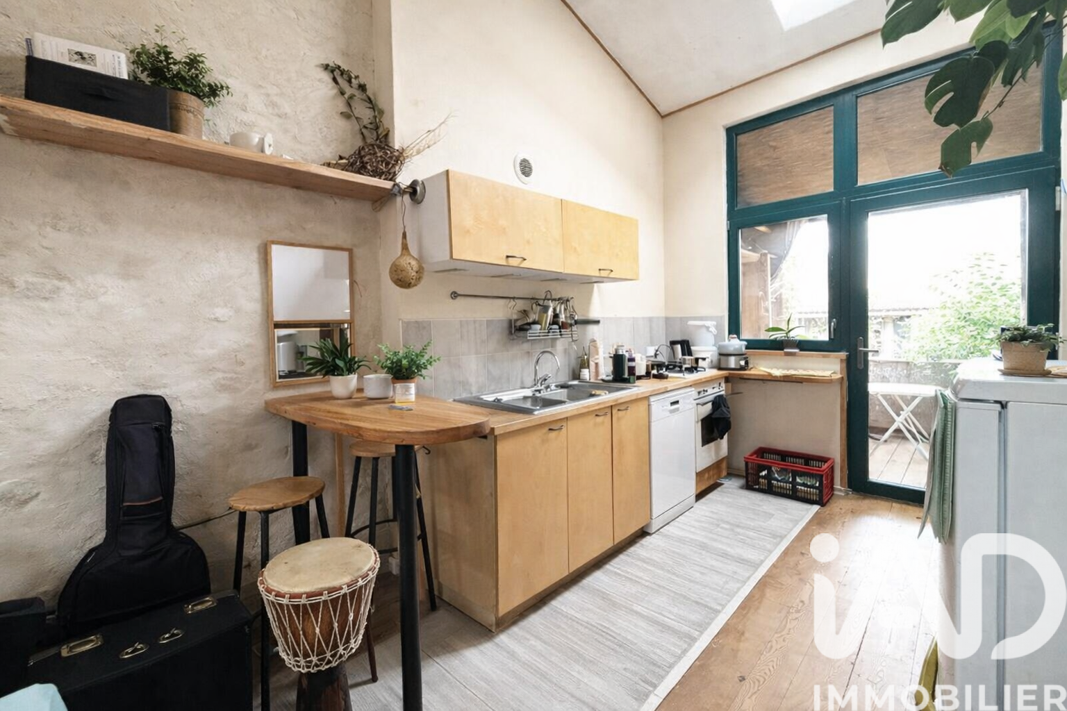Maison à vendre, 5 pièces, 92 m², Crest