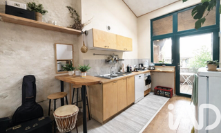 Maison 5 Pièces 92 m² à vendre à Crest (26400)