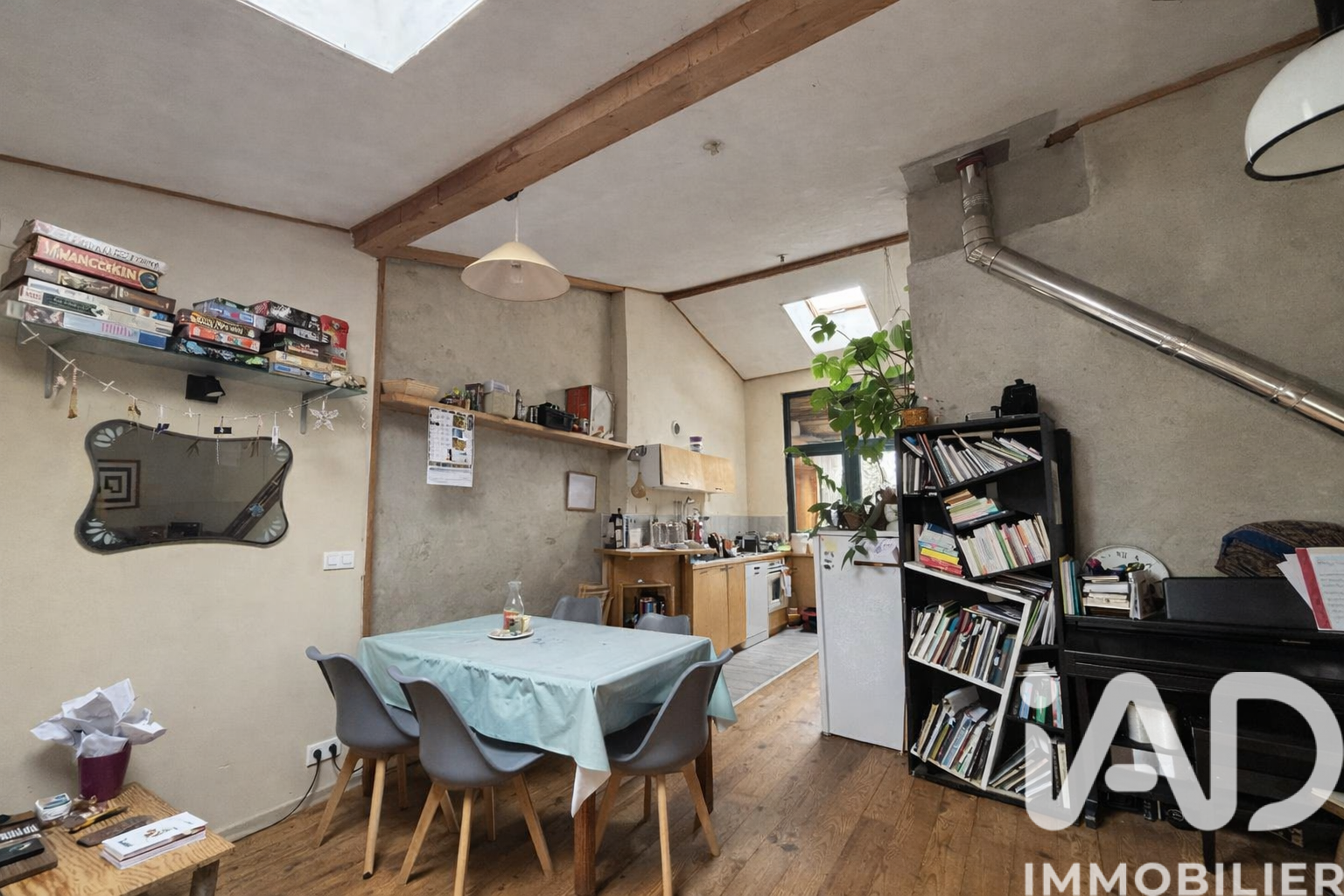 Vente Maison de ville 5 pièces - Photo 5