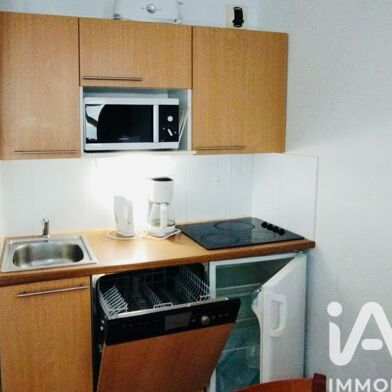 Appartement 1 pièces 88000 €