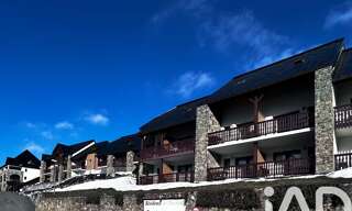 Appartement 1 Pièce 28 m² à vendre à Bagnères-de-Bigorre (65200)