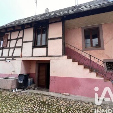 Maison 4 pièces 168000 €