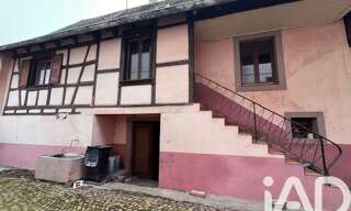 Maison 4 Pièces 99 m² à vendre à Ergersheim (67120)