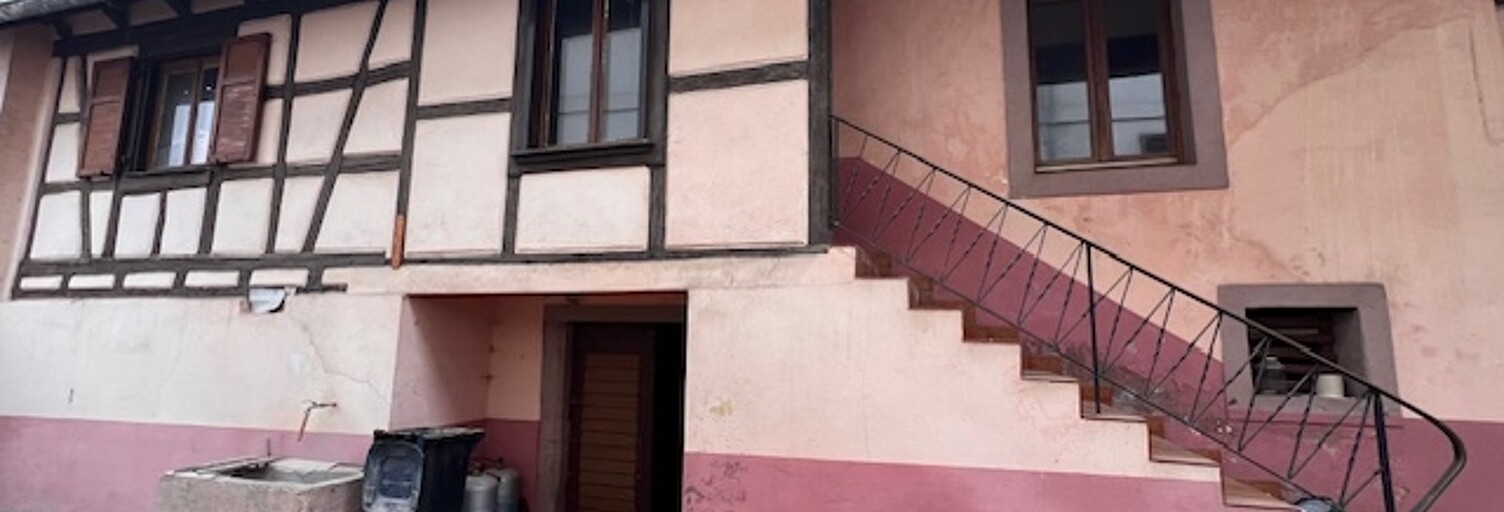 Maison 4 Pièces 99 m² à vendre à Ergersheim (67120)