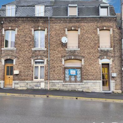 Maison 5 pièces 85000 €