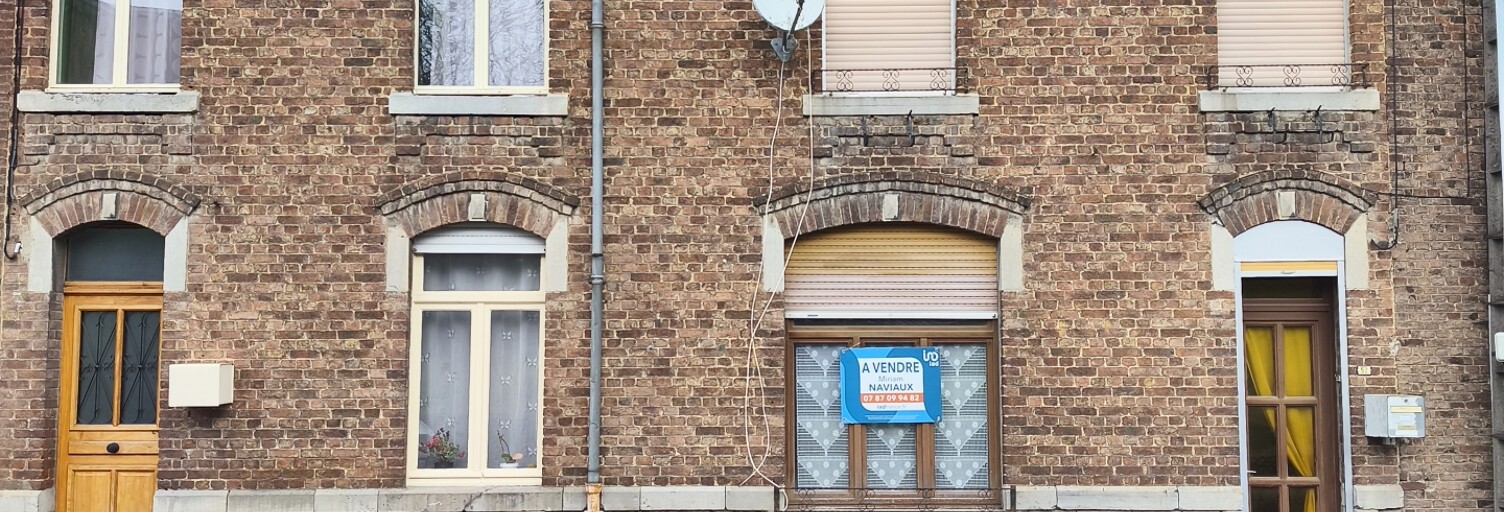 Maison 5 Pièces 118 m² à vendre à Vireux-Molhain (08320)