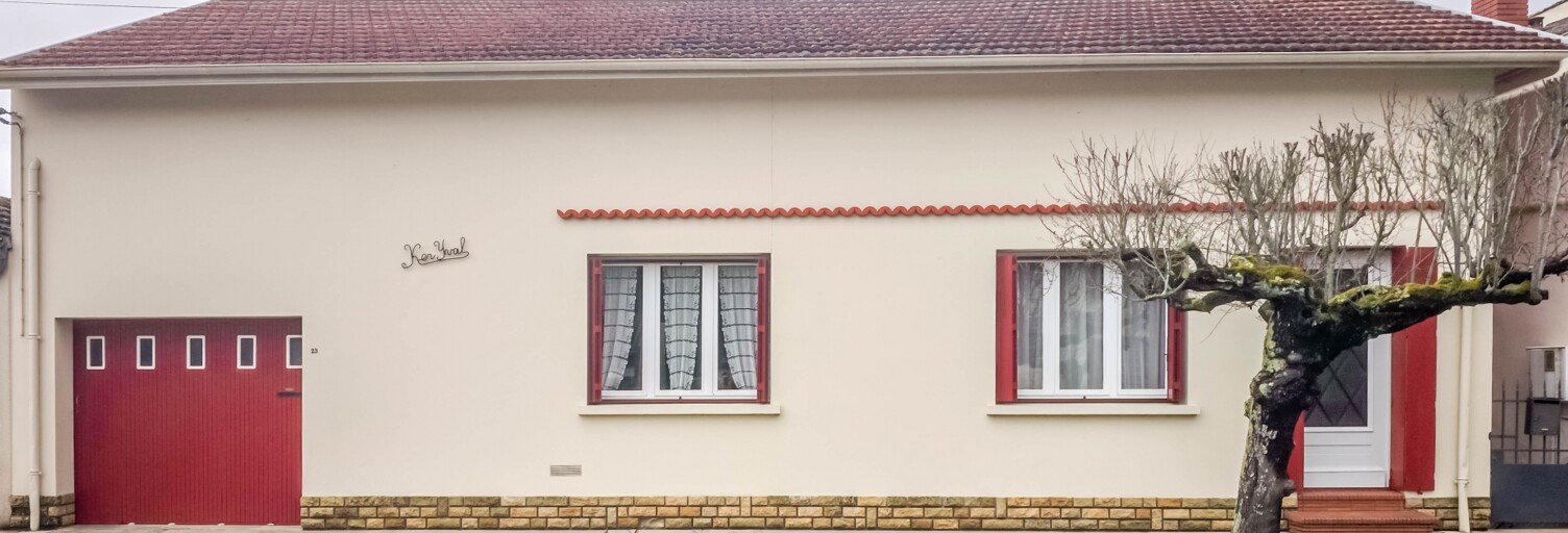 Maison 5 Pièces 97 m² à vendre à Casteljaloux (47700)