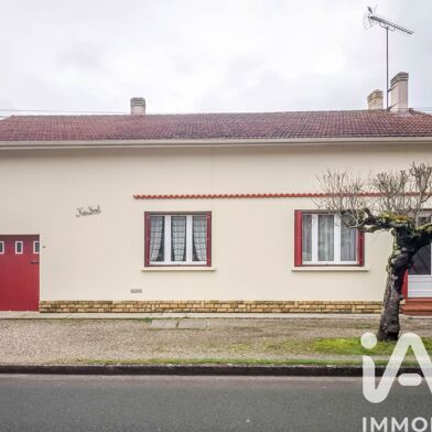 Maison 5 pièces 145000 €