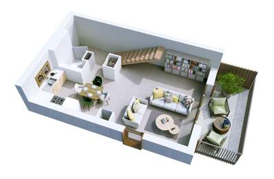 Vente Appartement 4 pièces — photo du bien
