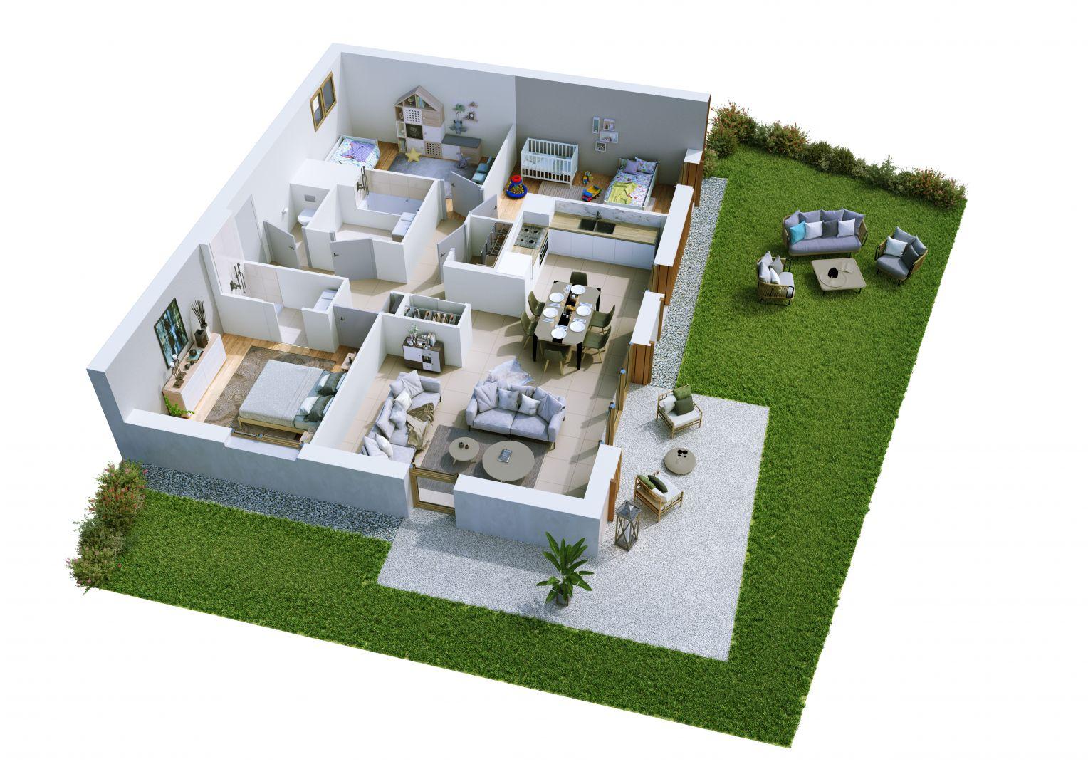 Agence immobilière de I@D FRANCE